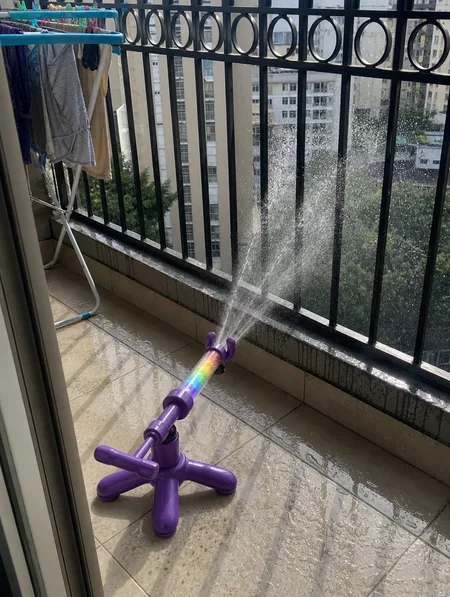Foto enviada na avaliação