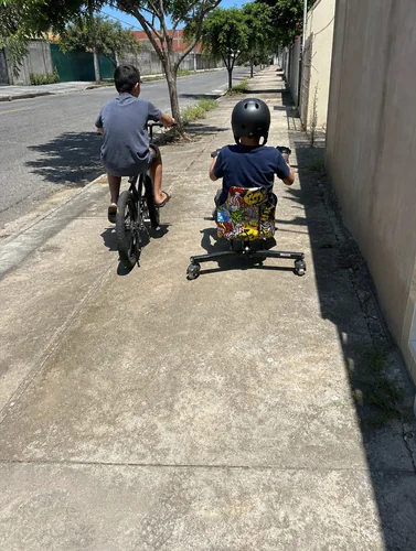 Foto enviada na avaliação
