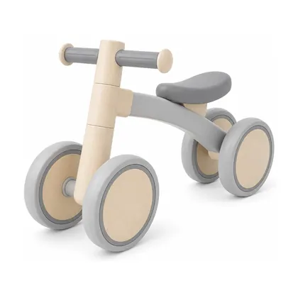 Bicicleta de Equilíbrio de Madeira
