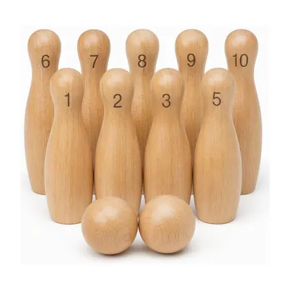 Boliche dos Números em Madeira