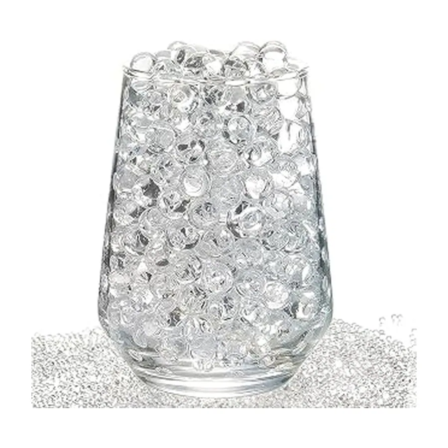 Bolinha de Gel Mágica que Cresce na Água — imagem 1
