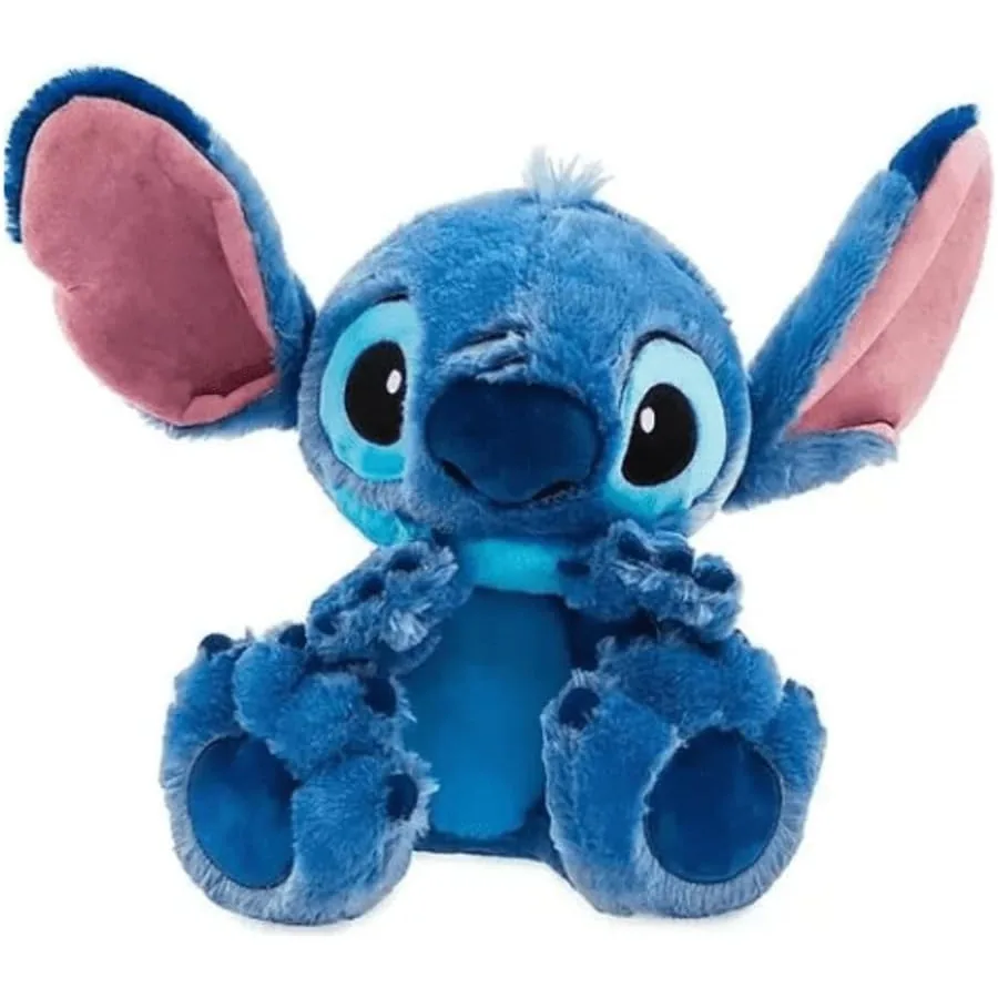 Pelúcia Stitch Big Feet 30 cm — imagem 1