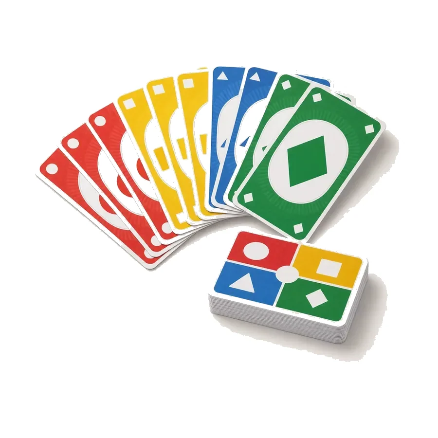 Jogo de Cartas Maluco para Família — imagem 1