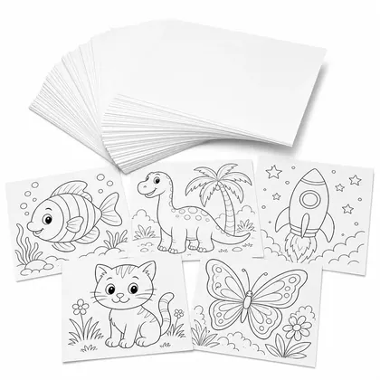 Kit 100 Desenhos Criativos