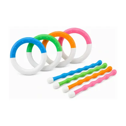 Kit Mergulho para Piscina