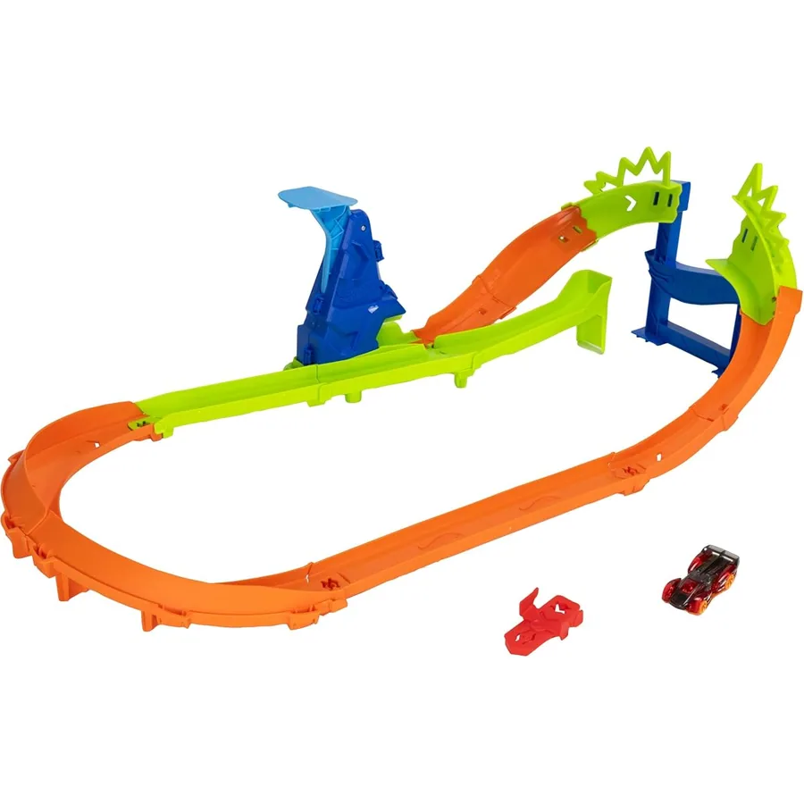 Pista Hot Wheels Action Desafio de Campeonato — imagem 1