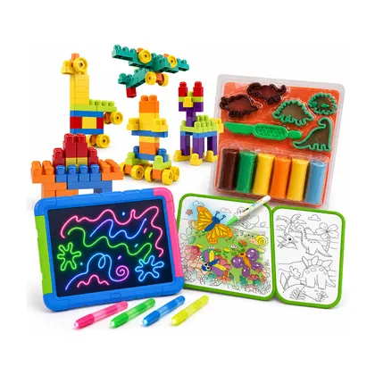 Kit Primeiras Descobertas