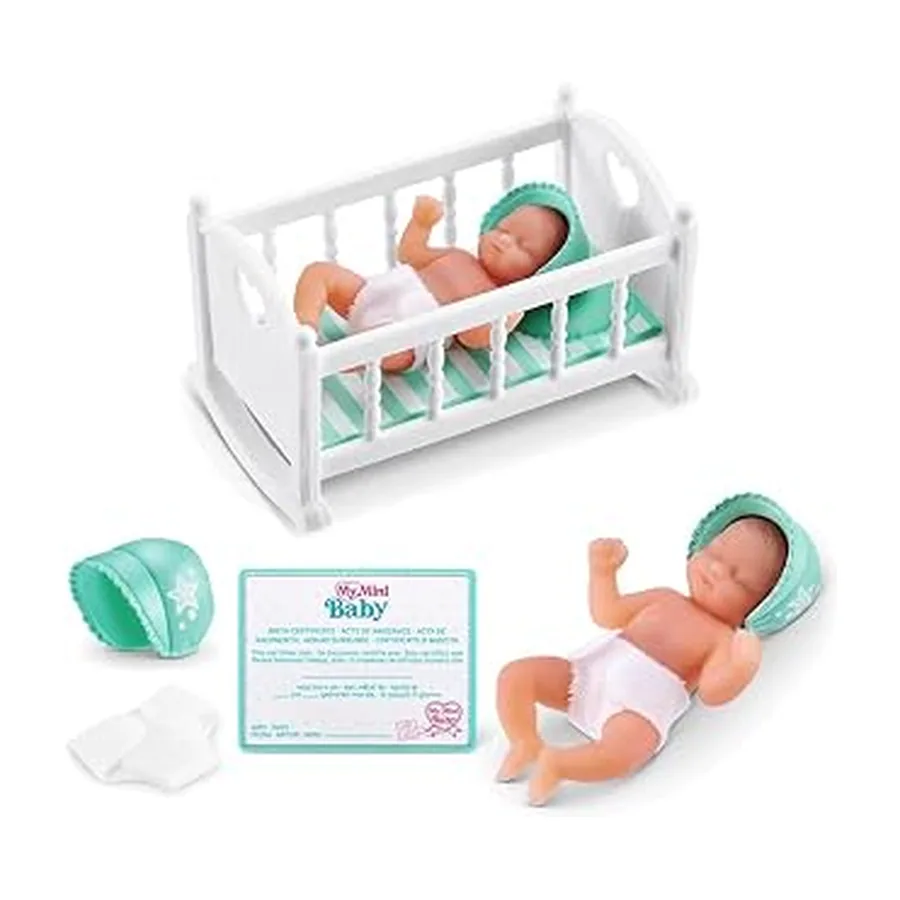 Mini Bebês Colecionáveis Surpresa — imagem 1