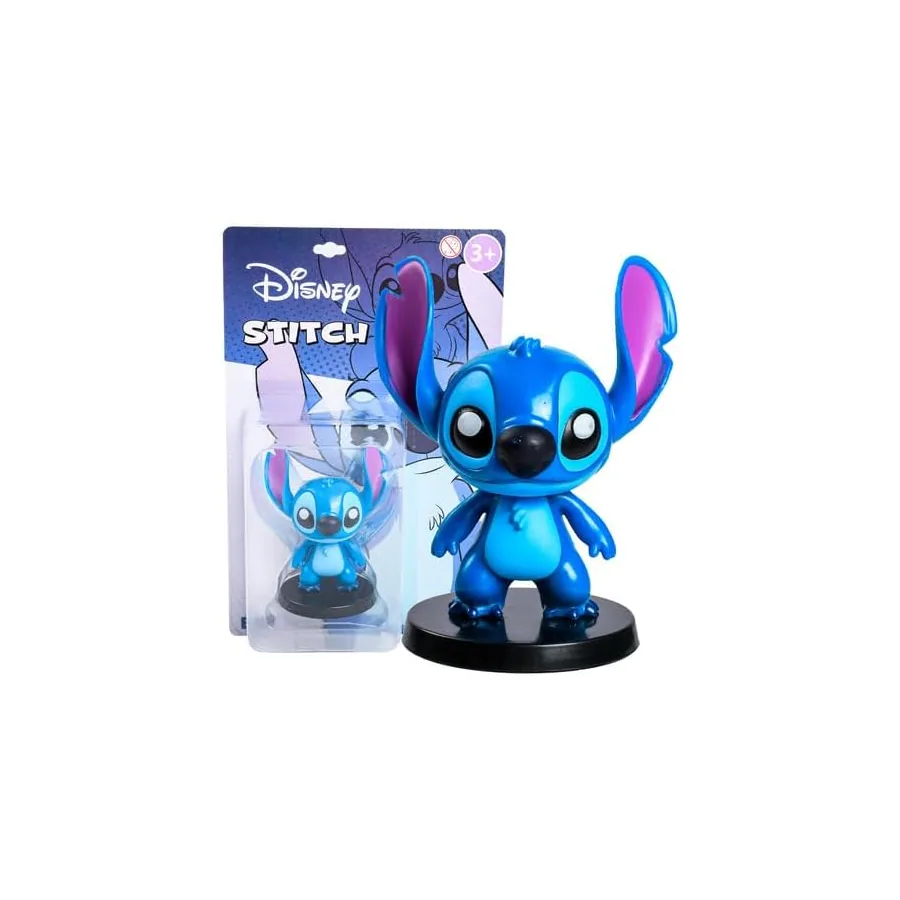 Miniatura Colecionável Stitch 7,5 cm — imagem 1