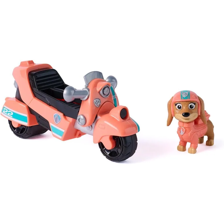Veículo da Liberty com Boneca da Patrulha Canina — imagem 1