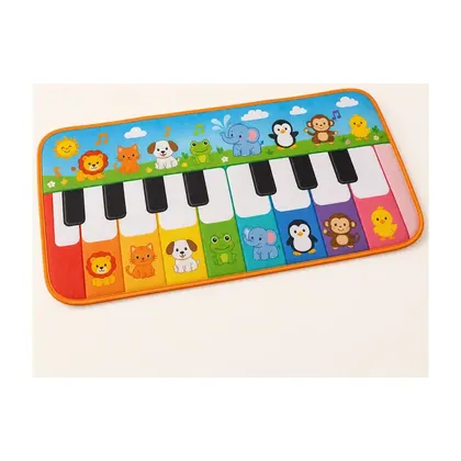 Tapete Musical Infantil que Toca ao Pisar