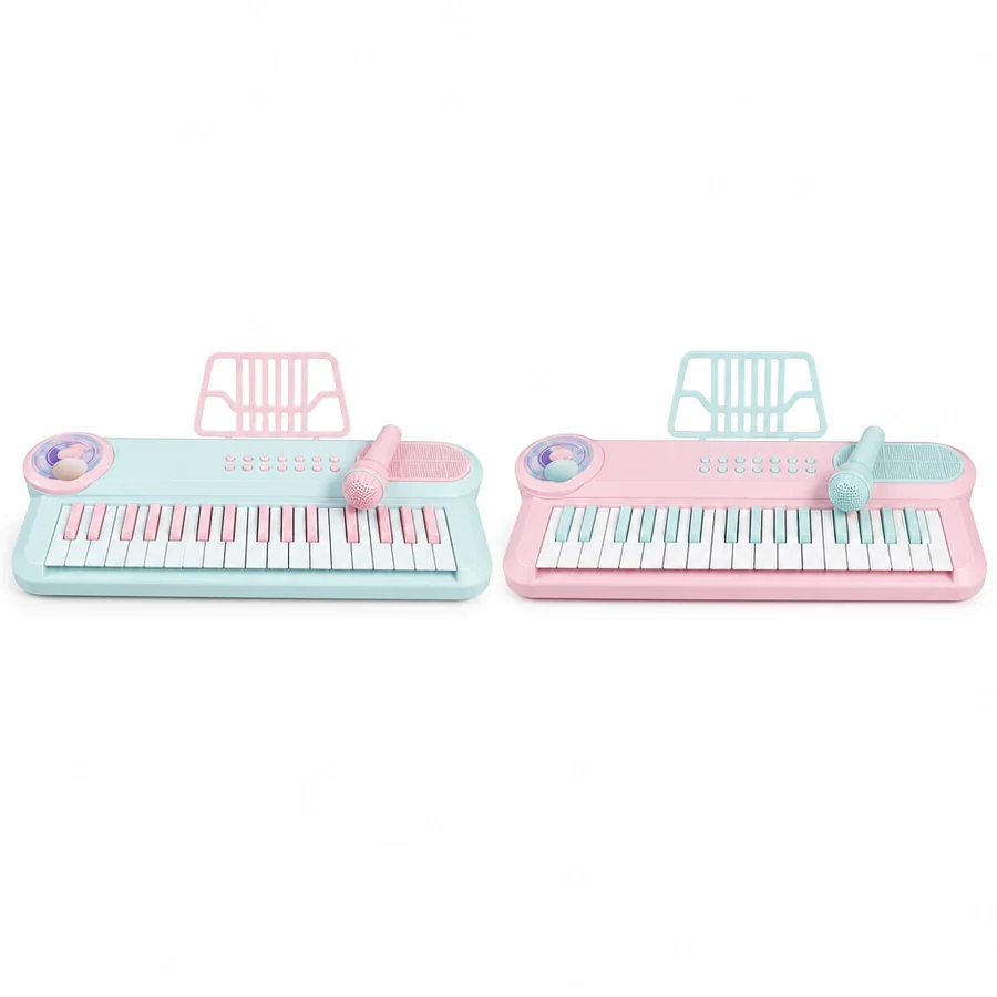 Teclado Musical Star — imagem 1