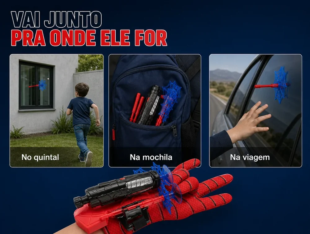 Vai junto pra onde ele for: no quintal, na mochila e na viagem